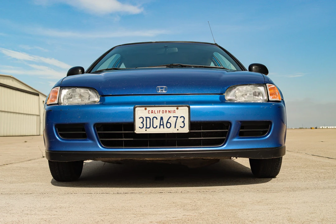 1993 Honda EG Civic - Image 28 of 31