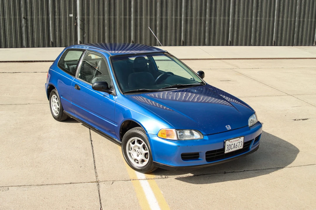 1993 Honda EG Civic - Image 23 of 31