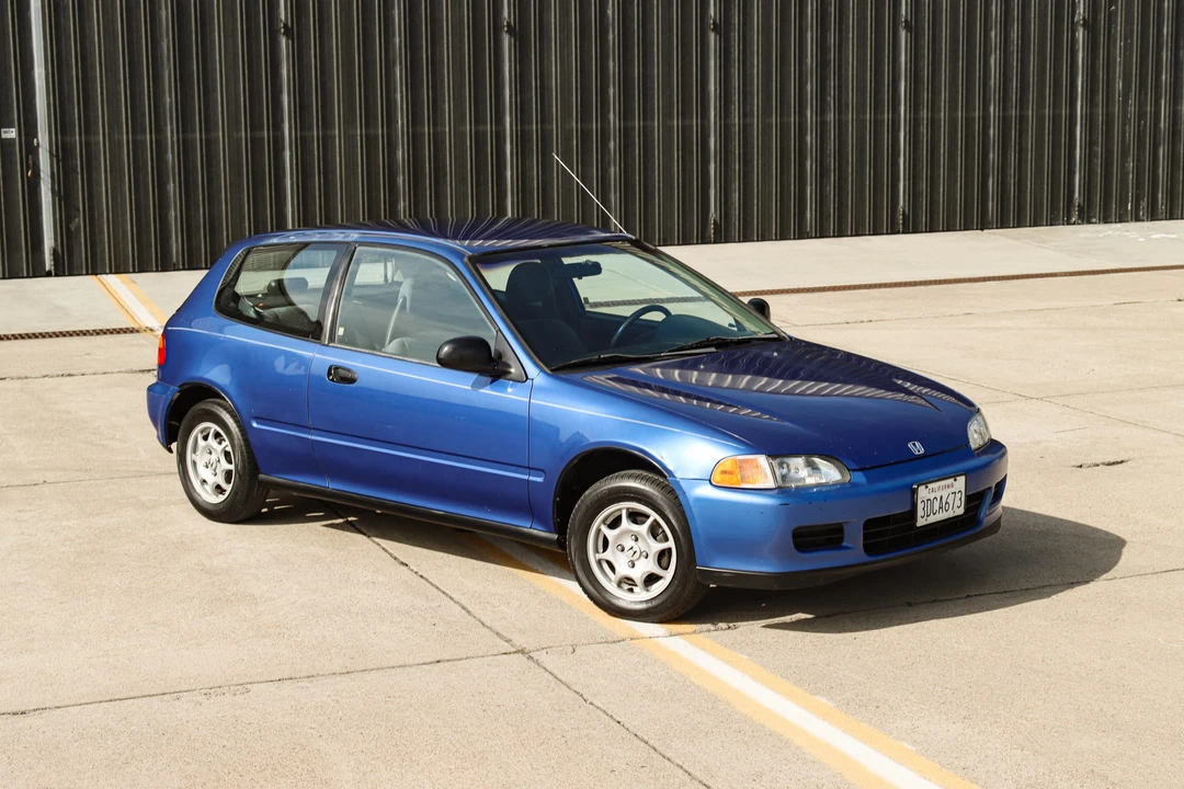 1993 Honda EG Civic - Image 24 of 31