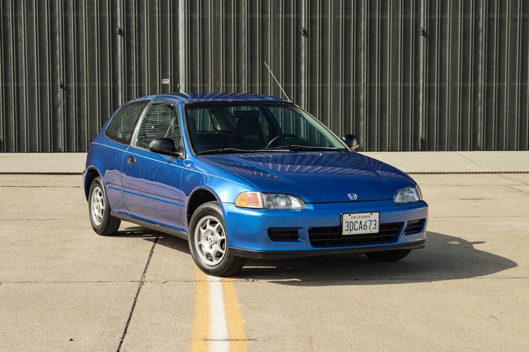 1993 Honda EG Civic - Image 25 of 31