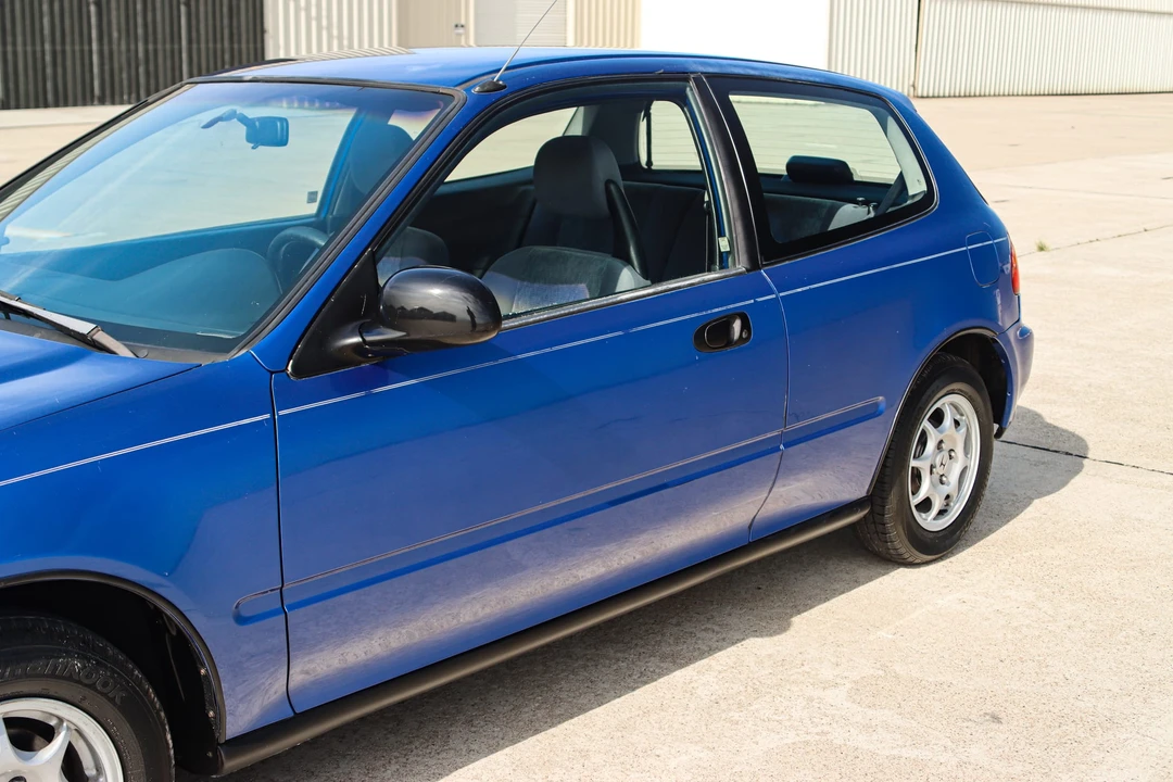 1993 Honda EG Civic - Image 31 of 31