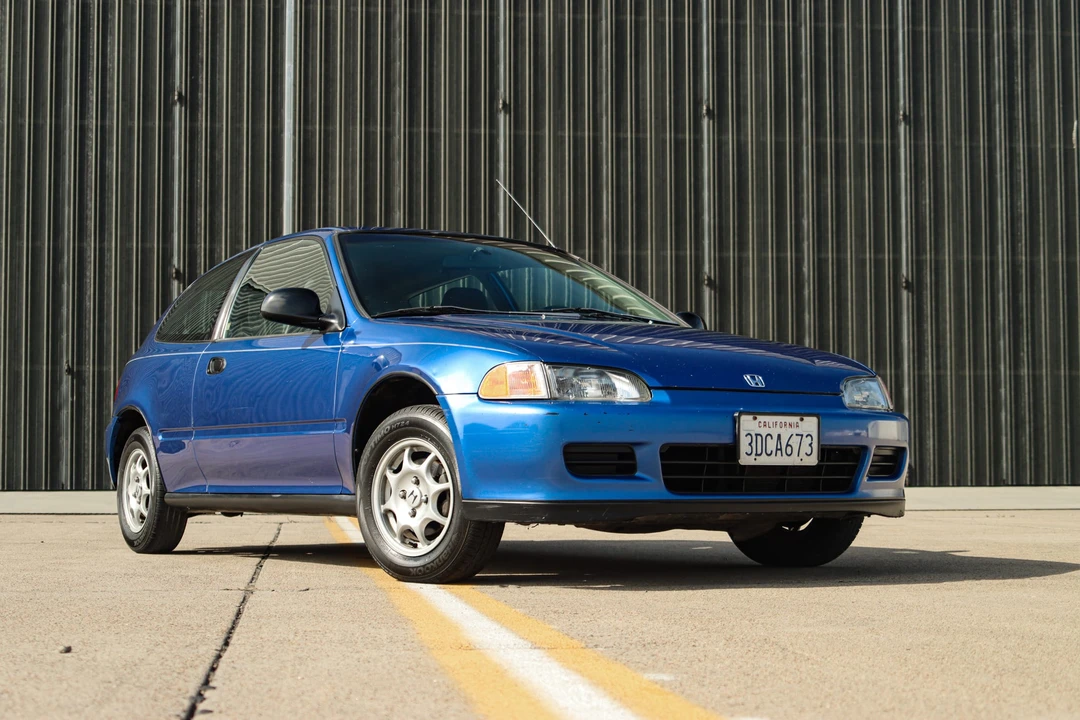 1993 Honda EG Civic - Image 26 of 31