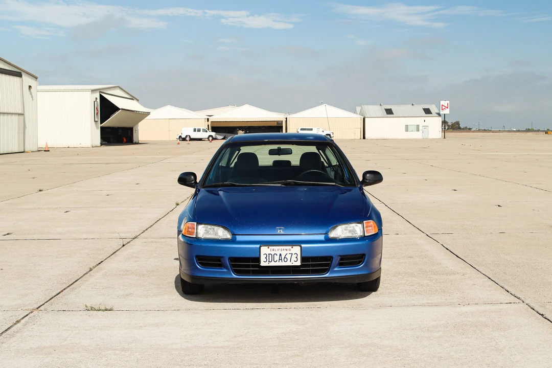 1993 Honda EG Civic - Image 27 of 31
