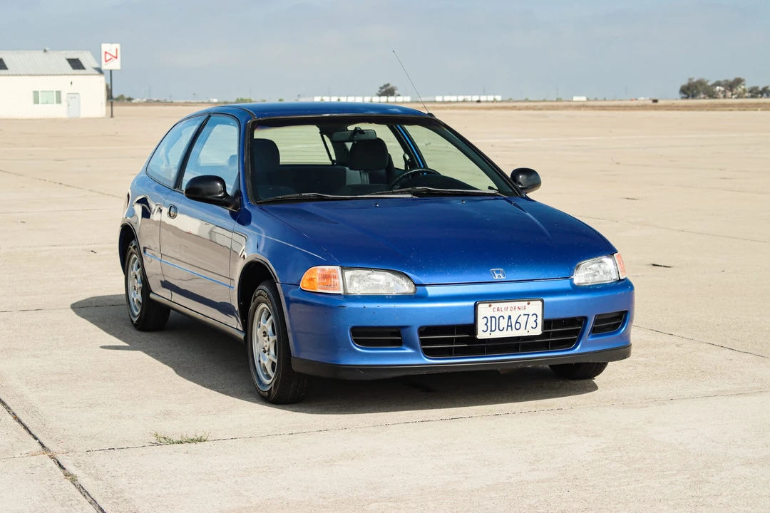 1993 Honda EG Civic - Image 20 of 31