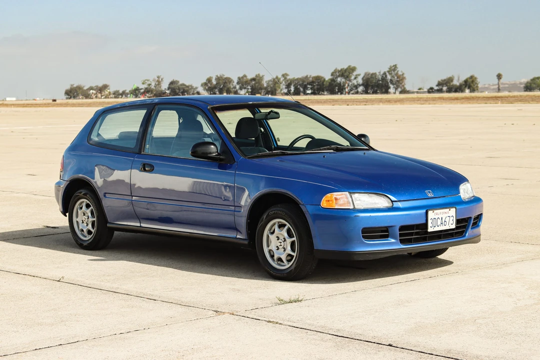 1993 Honda EG Civic - Image 19 of 31