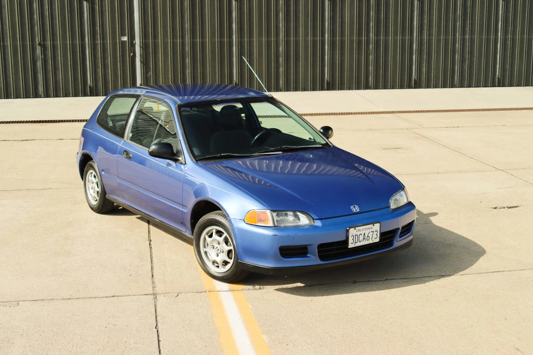 1993 Honda EG Civic - Image 22 of 31