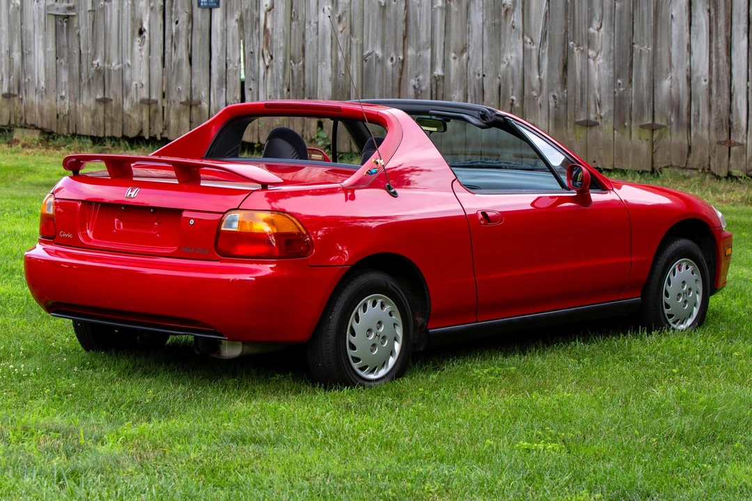 1993 Honda Del Sol - Image 4 of 25