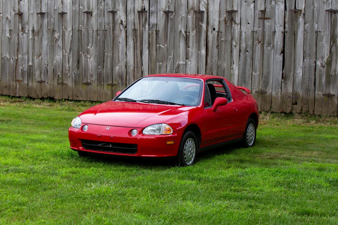 1993 Honda Del Sol - Image 13 of 25