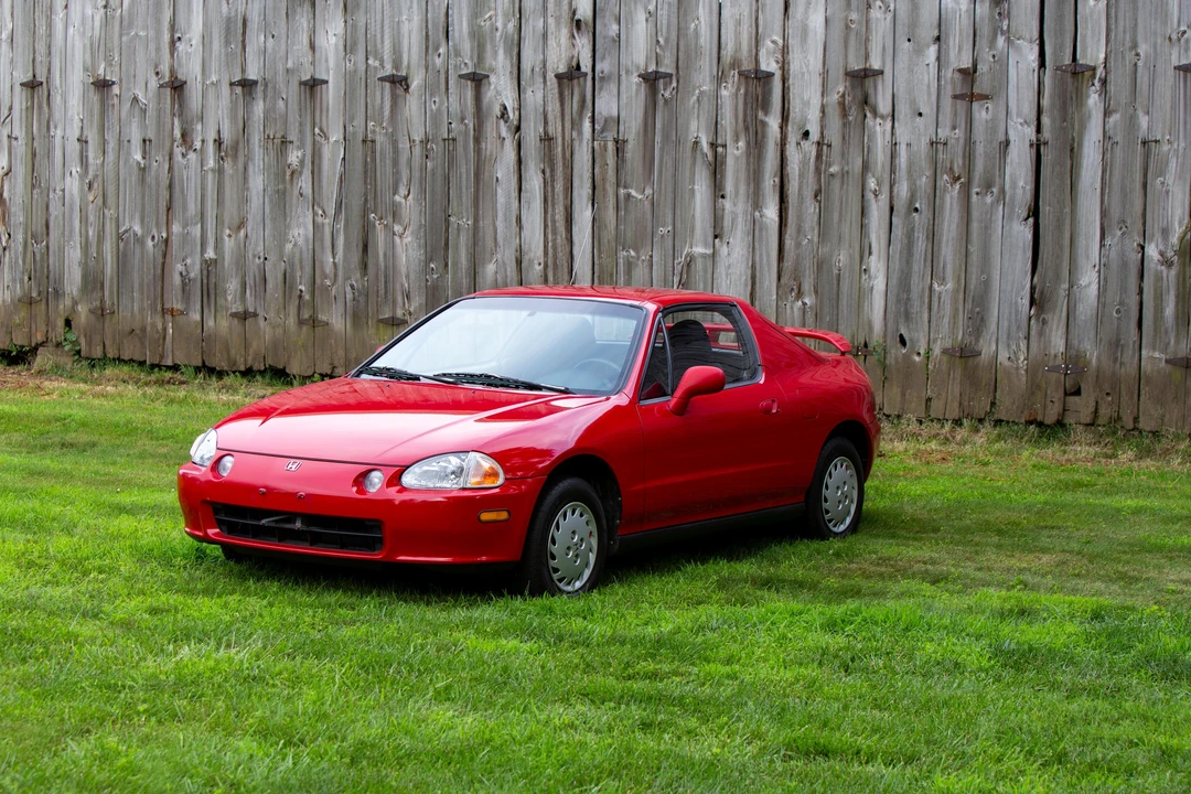 1993 Honda Del Sol - Image 14 of 25