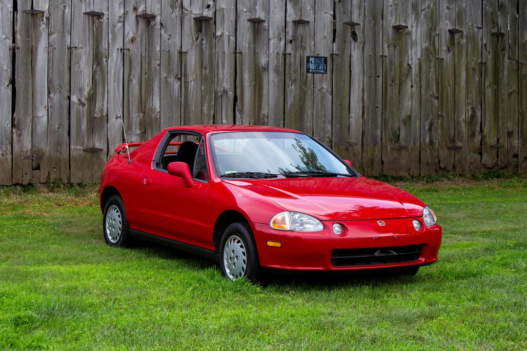 1993 Honda Del Sol - Image 24 of 25