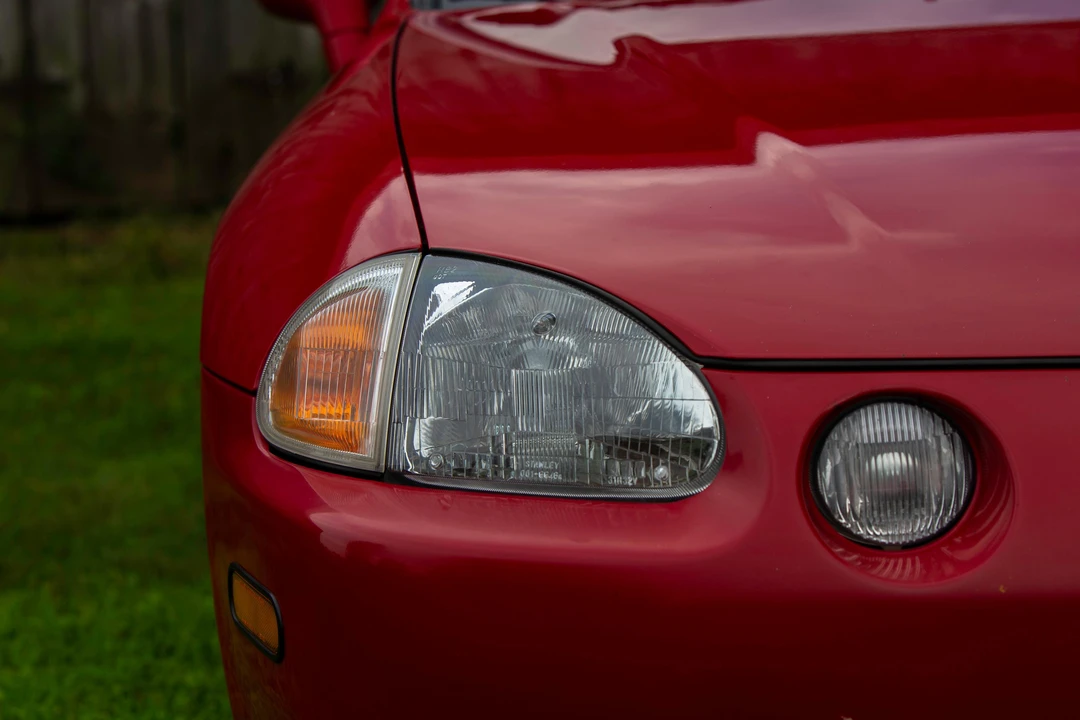 1993 Honda Del Sol - Image 25 of 25