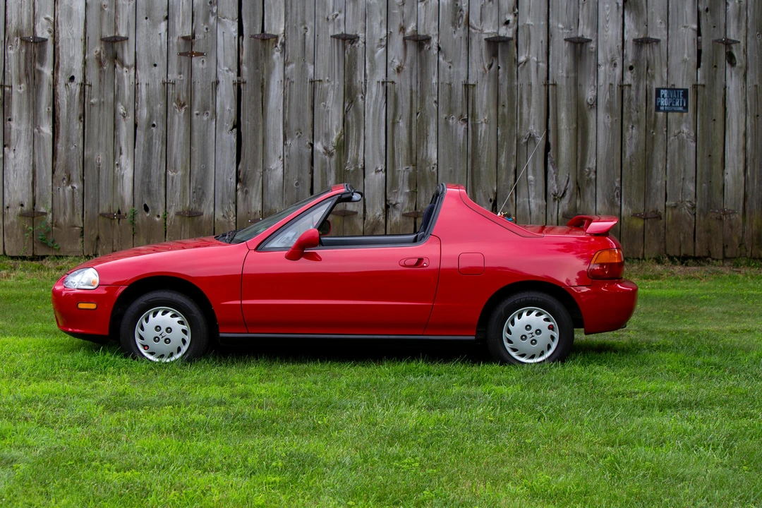 1993 Honda Del Sol - Image 7 of 25