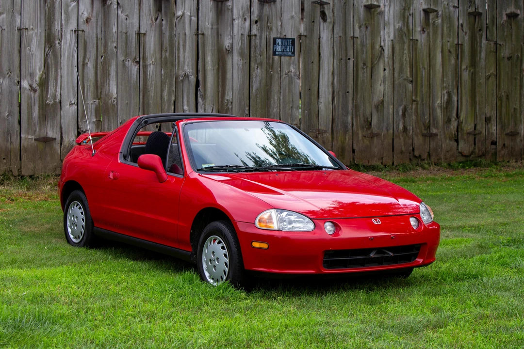 1993 Honda Del Sol - Image 11 of 25