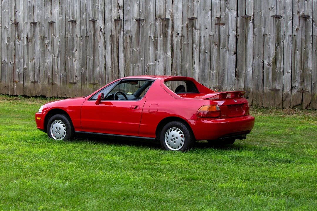 1993 Honda Del Sol - Image 17 of 25