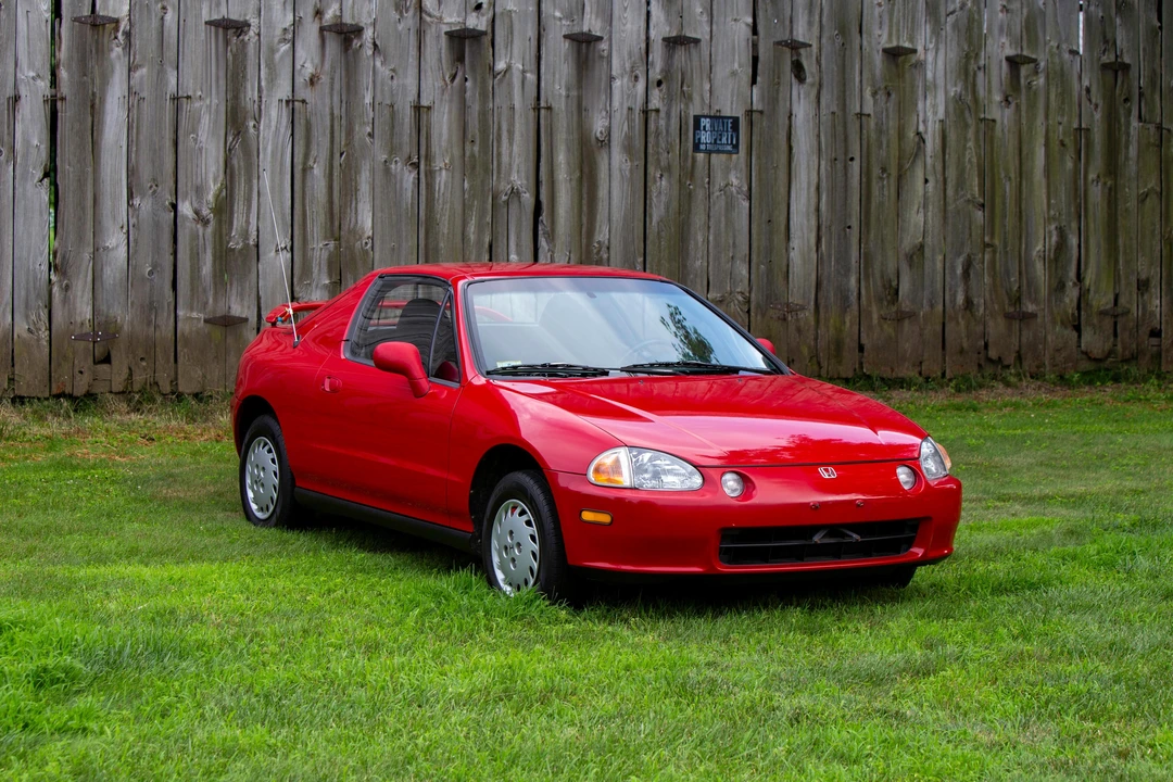 1993 Honda Del Sol - Image 23 of 25