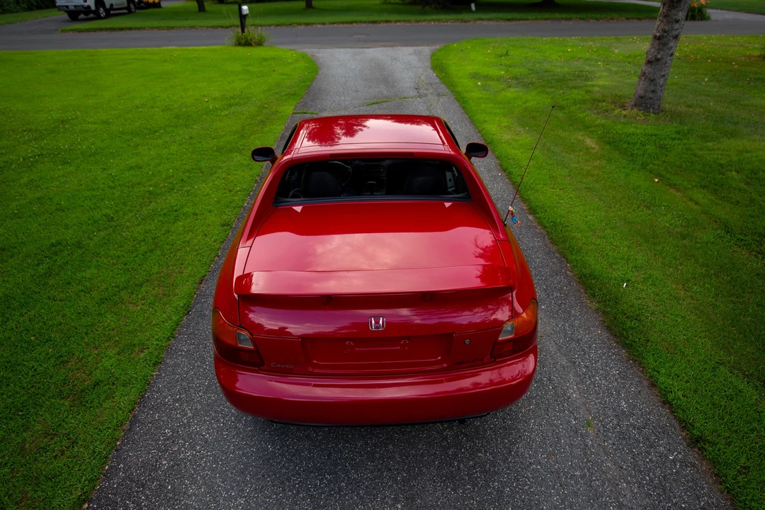 1993 Honda Del Sol - Image 18 of 25