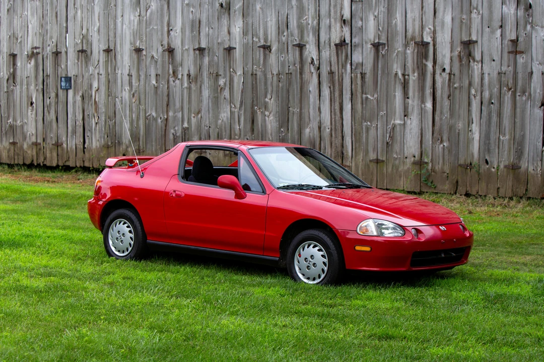 1993 Honda Del Sol - Image 22 of 25