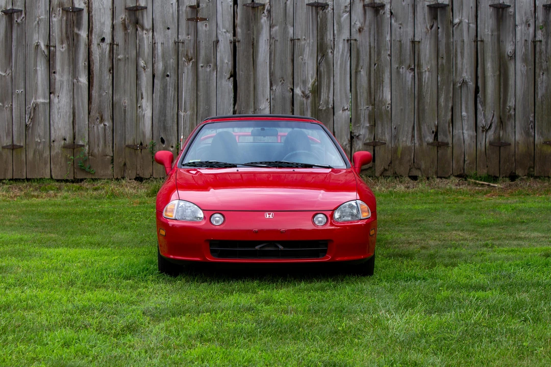 1993 Honda Del Sol - Image 12 of 25