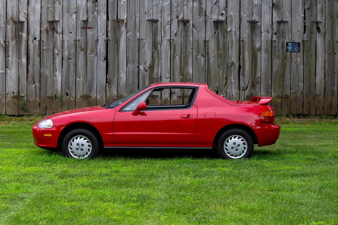 1993 Honda Del Sol - Image 15 of 25