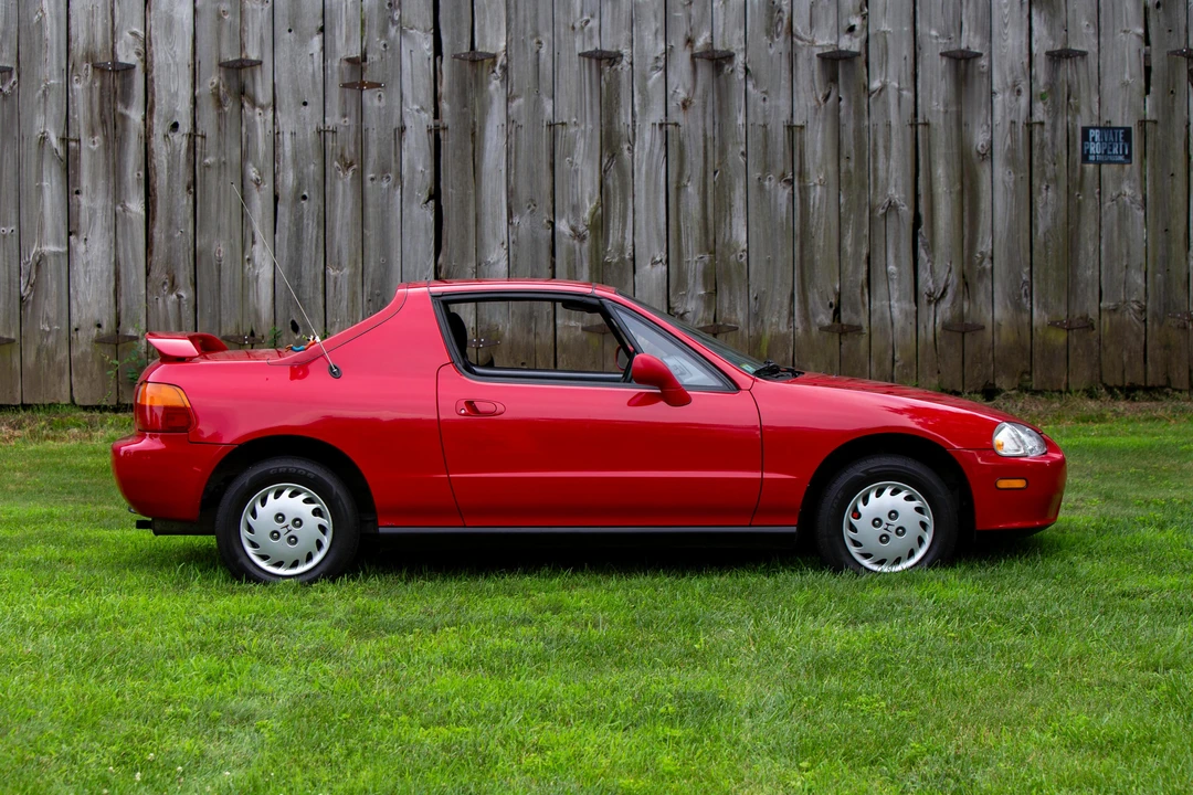 1993 Honda Del Sol - Image 20 of 25