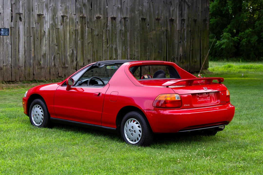1993 Honda Del Sol - Image 9 of 25