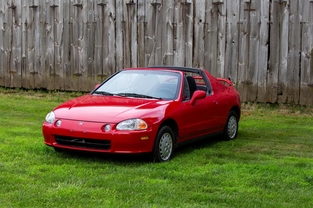 1993 Honda Del Sol - Image 6 of 25