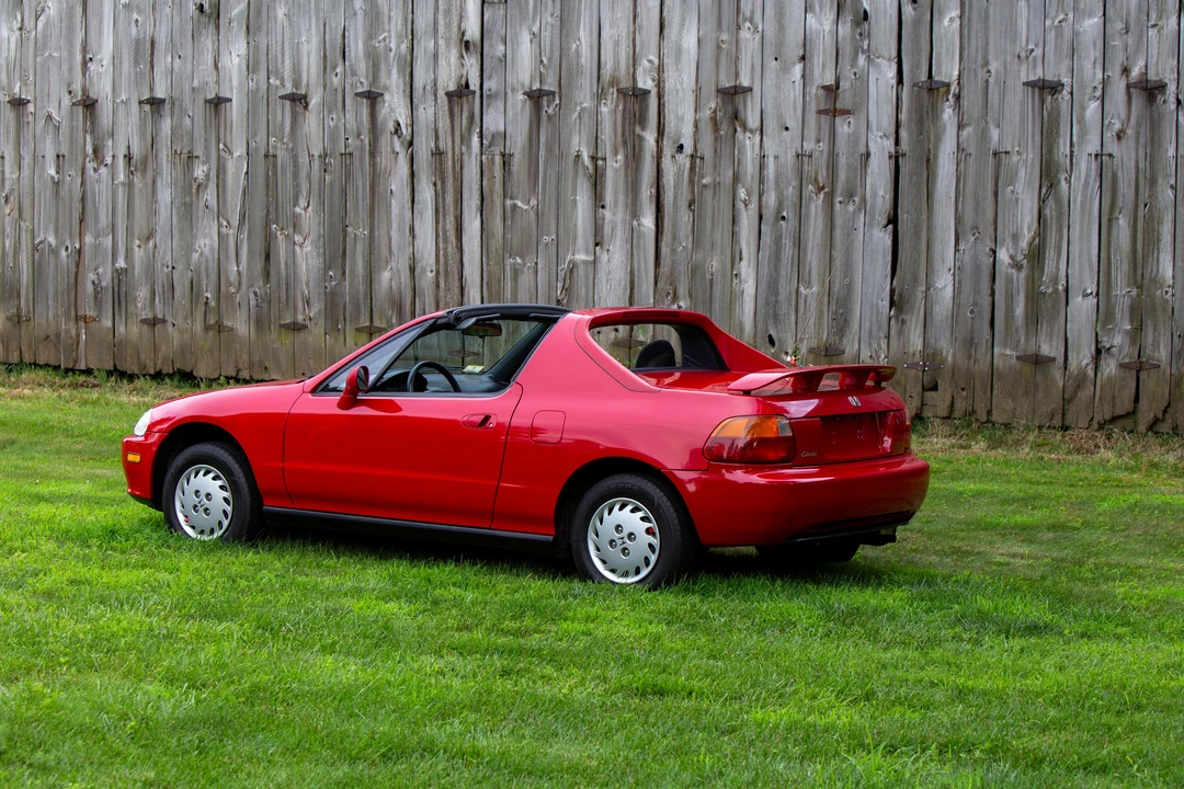 1993 Honda Del Sol - Image 8 of 25