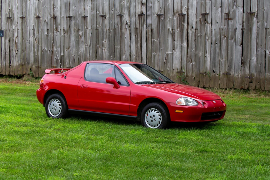 1993 Honda Del Sol - Image 21 of 25