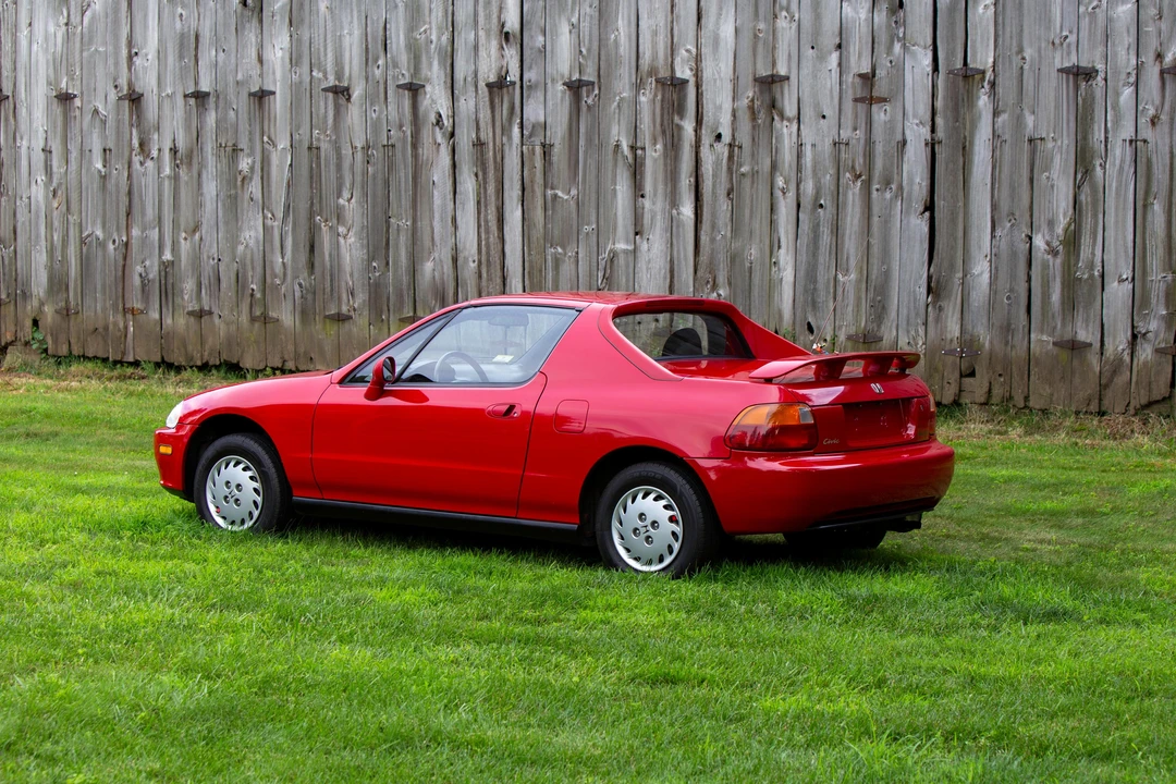 1993 Honda Del Sol - Image 16 of 25