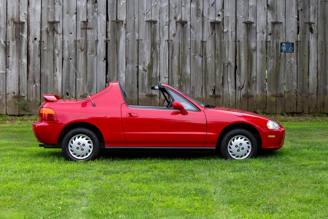 1993 Honda Del Sol - Image 10 of 25