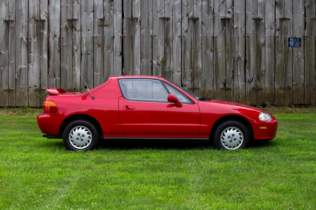 1993 Honda Del Sol - Image 19 of 25