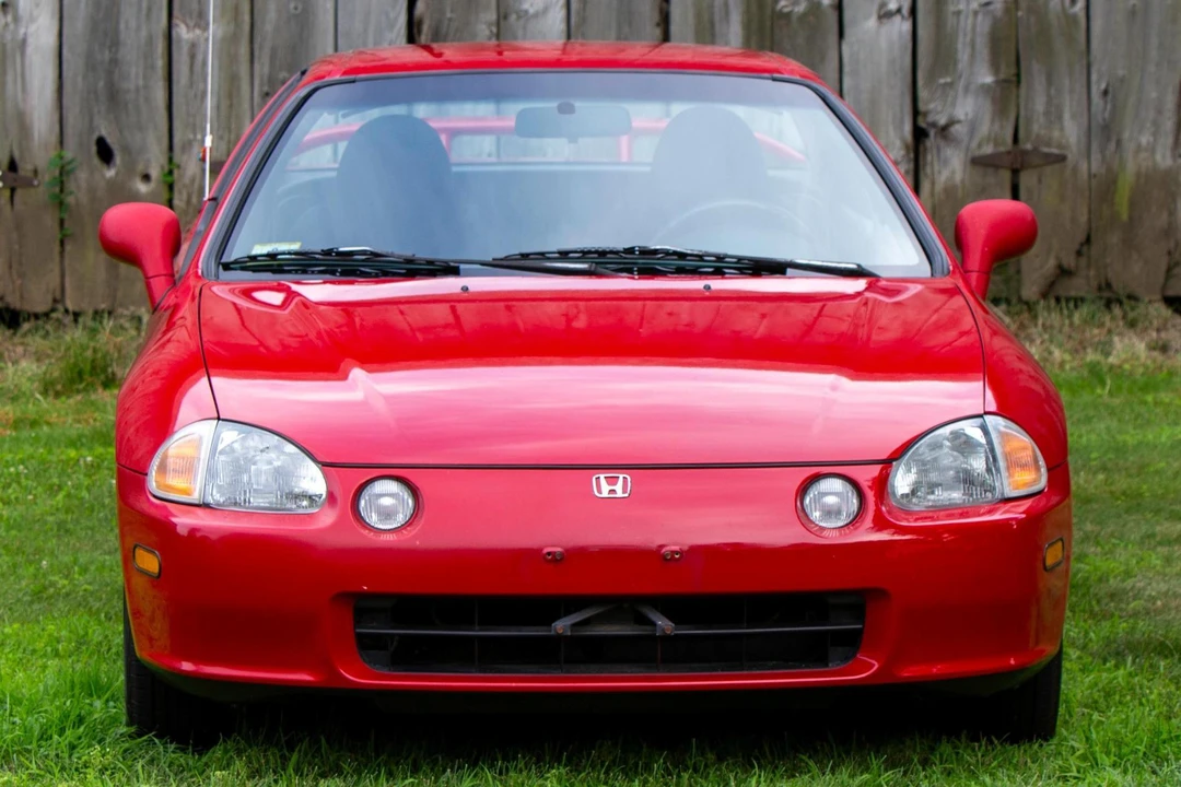 1993 Honda Del Sol - Image 2 of 25