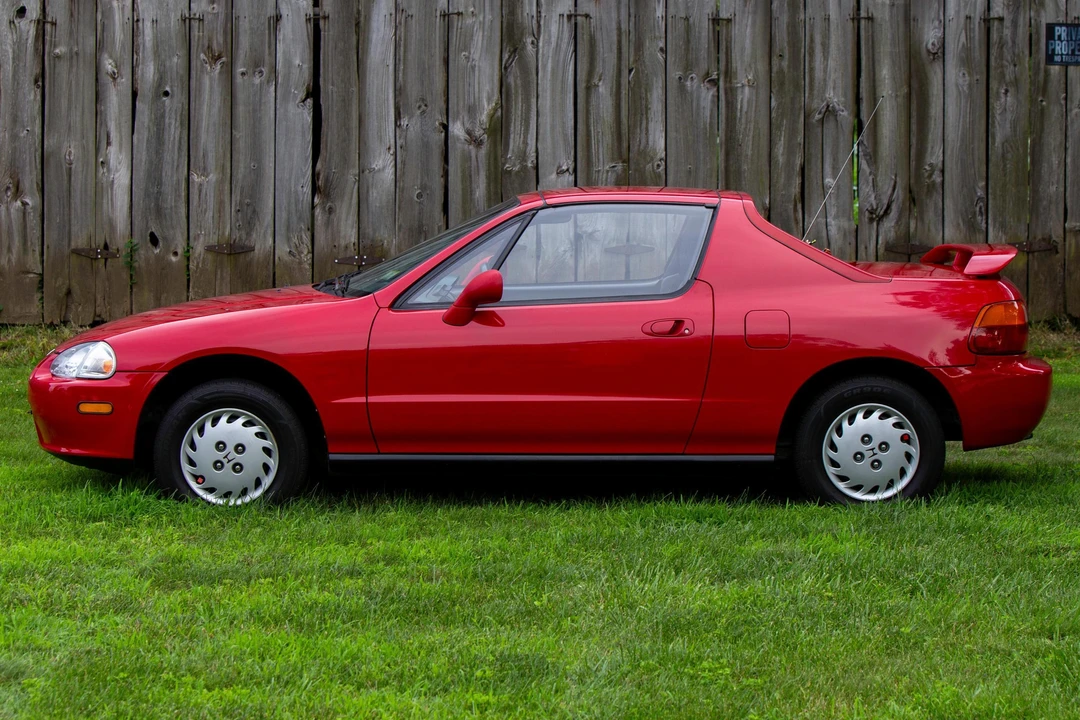 1993 Honda Del Sol - Image 3 of 25