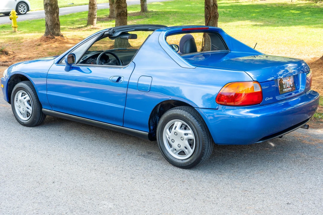 1993 Honda Del Sol - Image 4 of 31