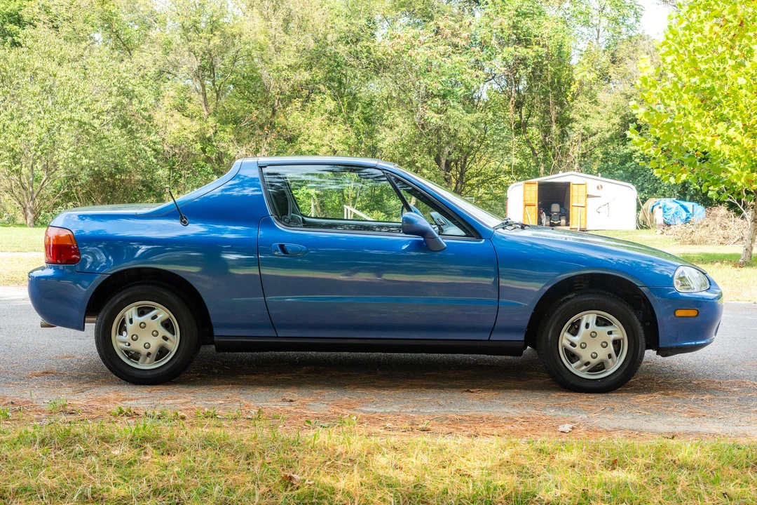 1993 Honda Del Sol - Image 17 of 31