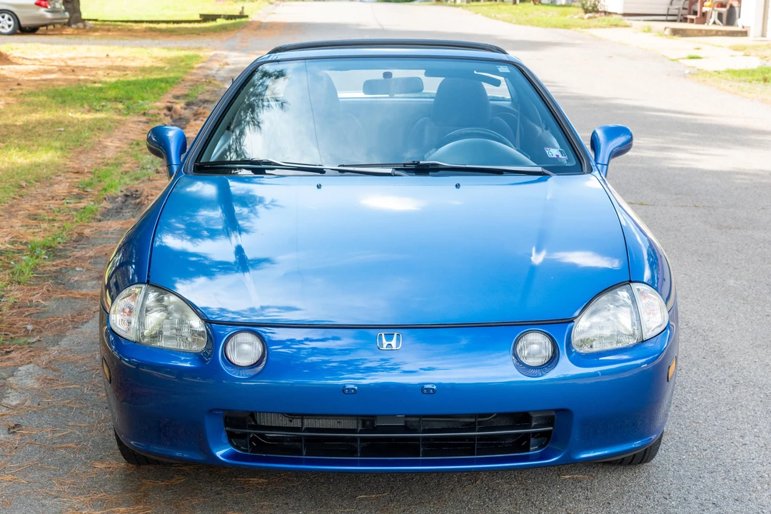 1993 Honda Del Sol - Image 6 of 31