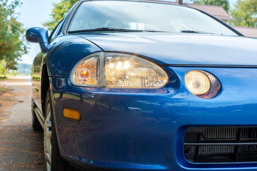 1993 Honda Del Sol - Image 19 of 31