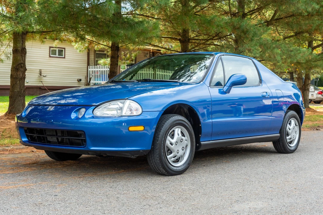 1993 Honda Del Sol - Image 12 of 31