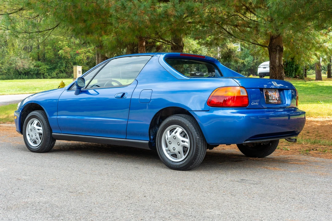 1993 Honda Del Sol - Image 14 of 31