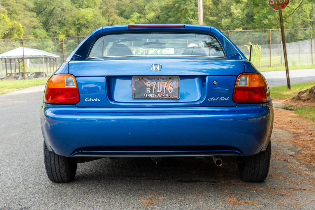 1993 Honda Del Sol - Image 8 of 31