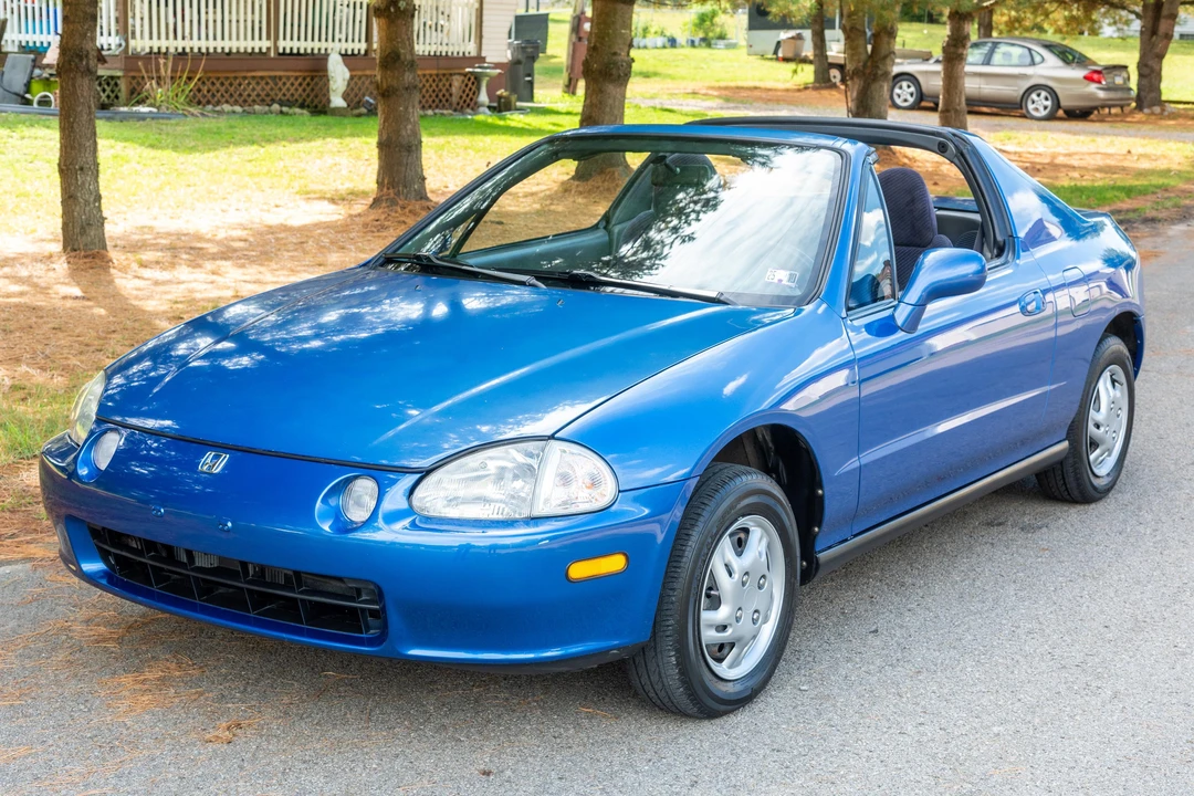 1993 Honda Del Sol - Image 7 of 31