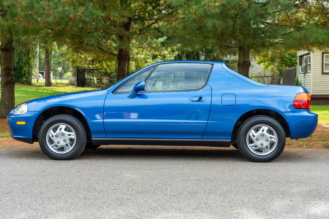 1993 Honda Del Sol - Image 13 of 31