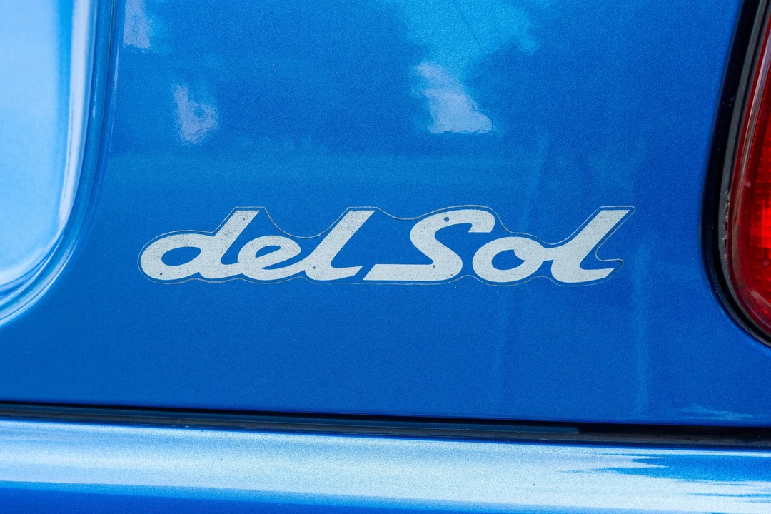 1993 Honda Del Sol - Image 31 of 31