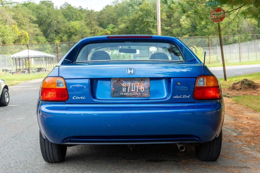 1993 Honda Del Sol - Image 15 of 31