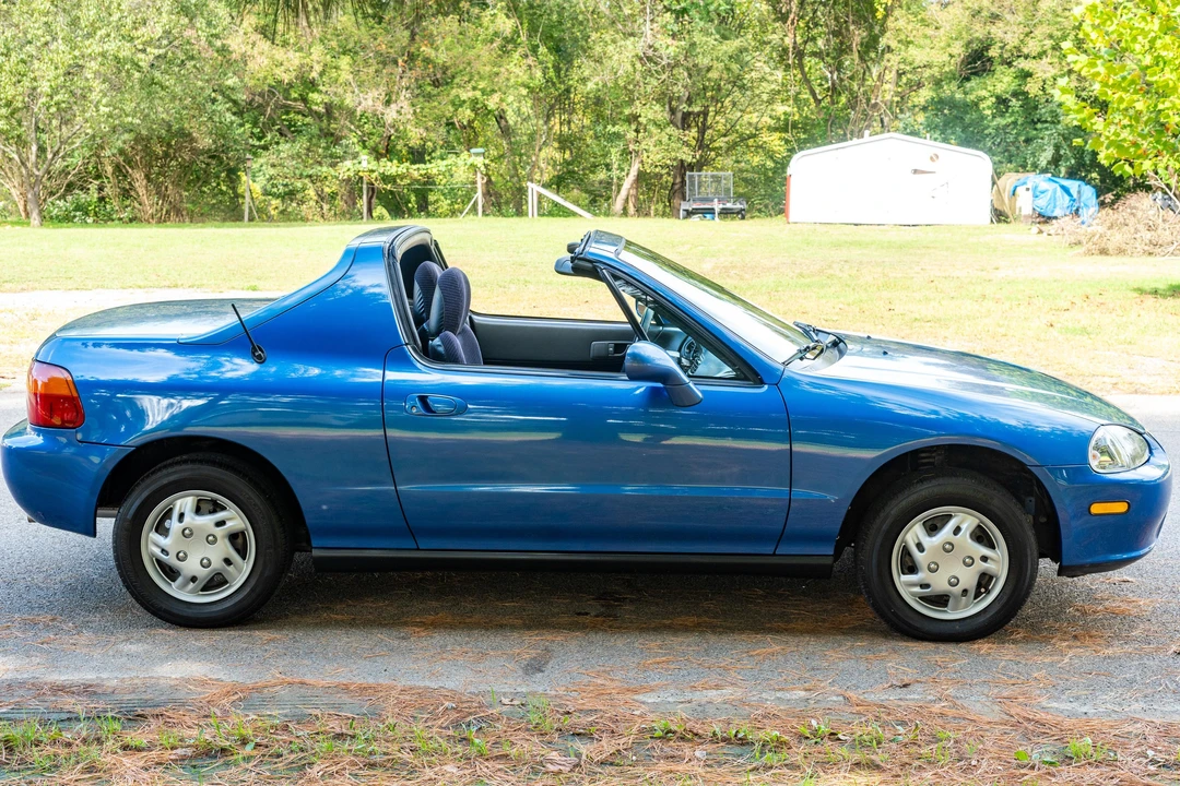 1993 Honda Del Sol - Image 10 of 31