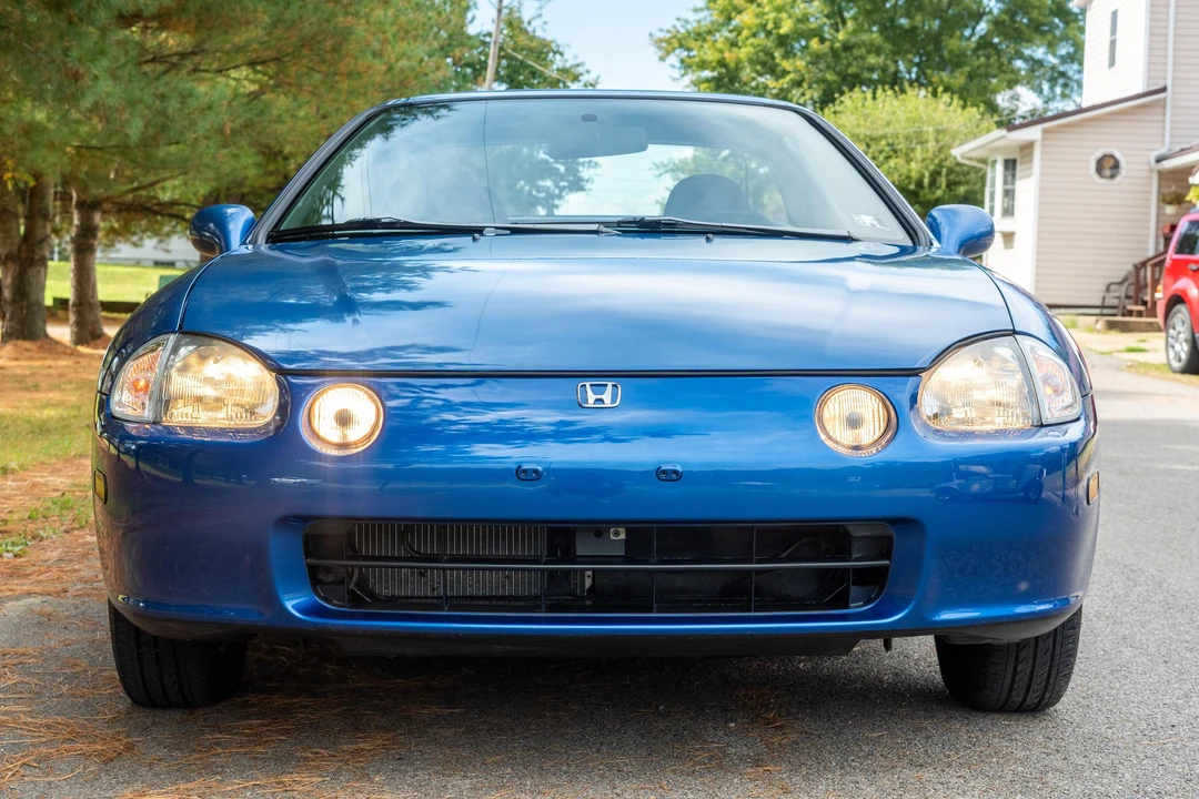 1993 Honda Del Sol - Image 11 of 31