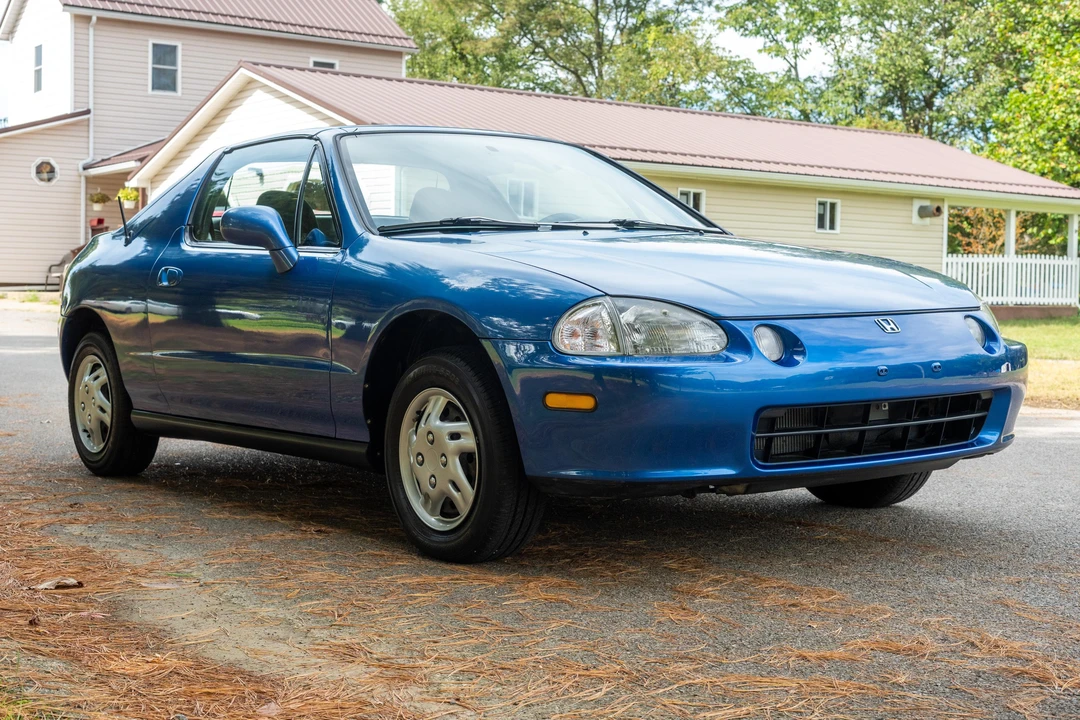 1993 Honda Del Sol - Image 18 of 31