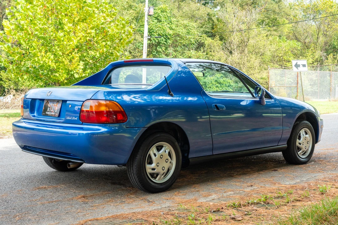 1993 Honda Del Sol - Image 16 of 31