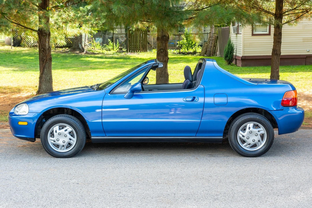 1993 Honda Del Sol - Image 3 of 31