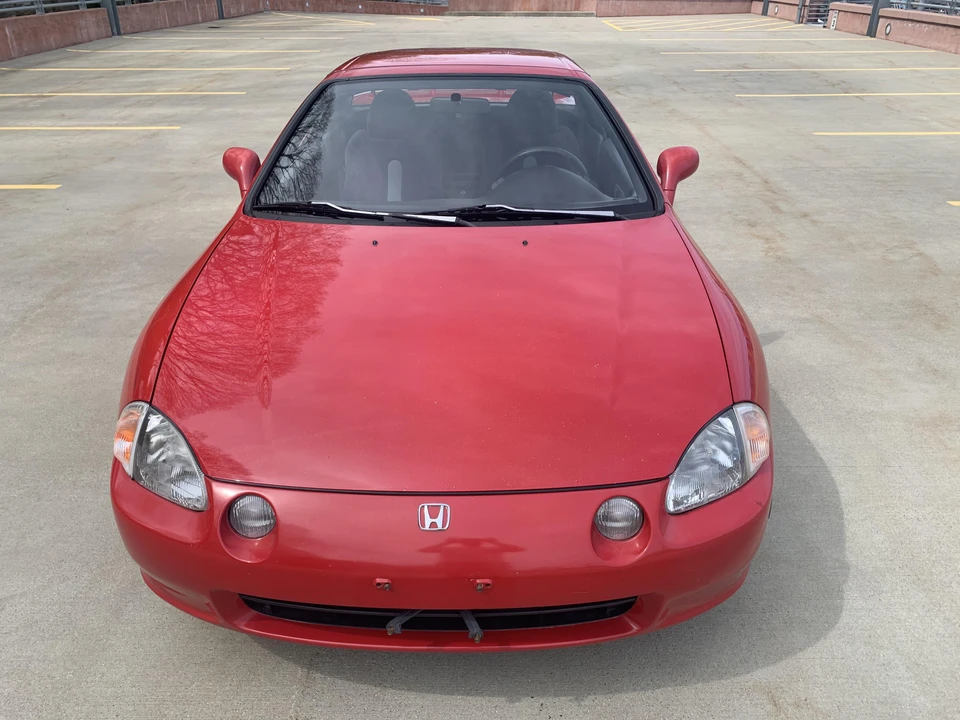 1993 Honda Del Sol - Image 8 of 31